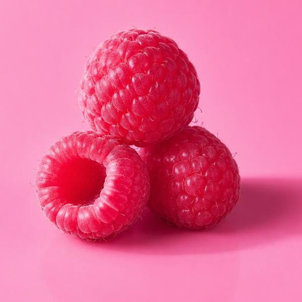 Barbe à papa · Framboise