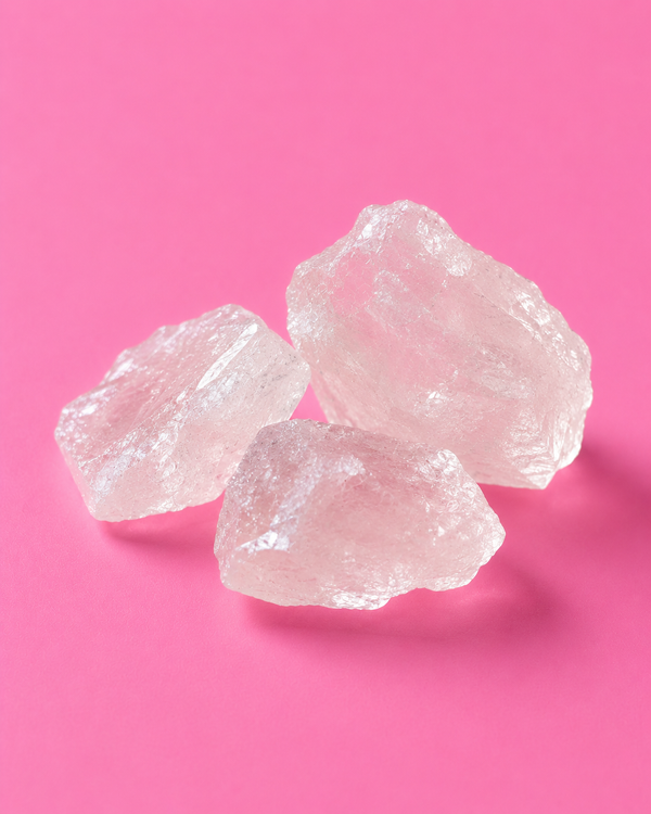 Vanille · Musc blanc · Bois de cachemire