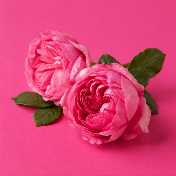 Rose · Pivoine · Bois de santal